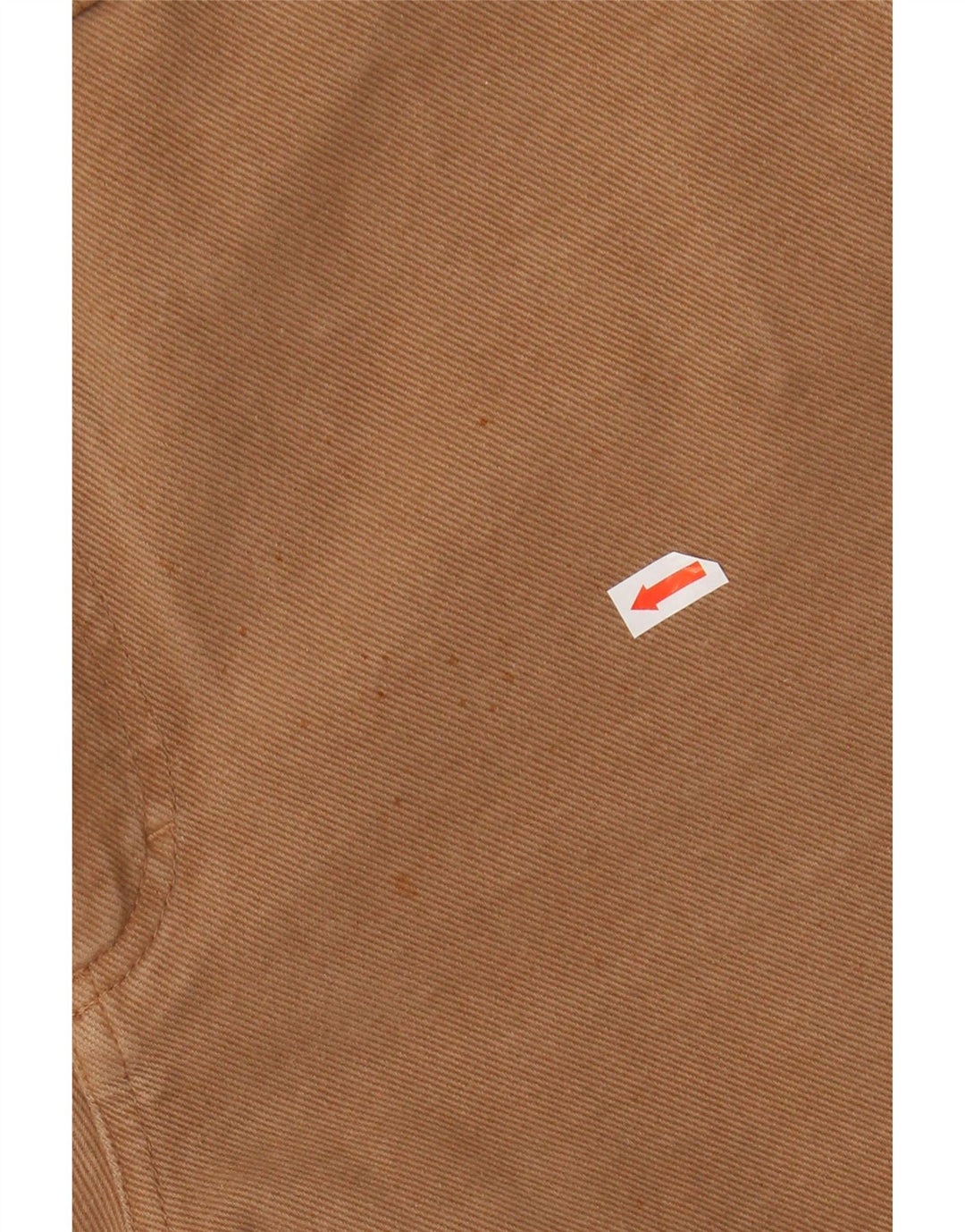 AVIREX Мужские прямые брюки чинос W36 L31 Коричневые хлопковые