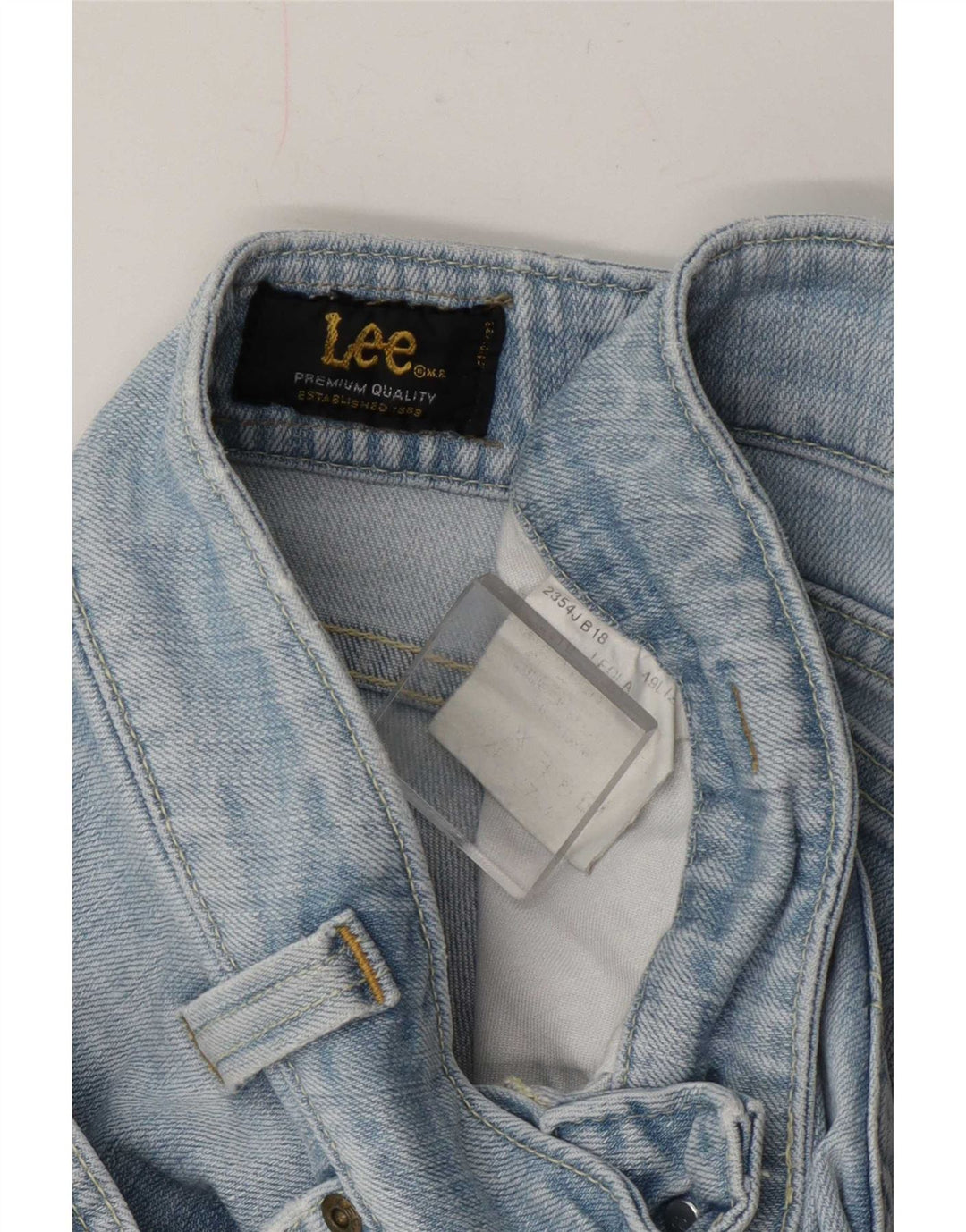 Джинсы Lee для женщин Leola Bootcut W28 L32, синие, хлопок