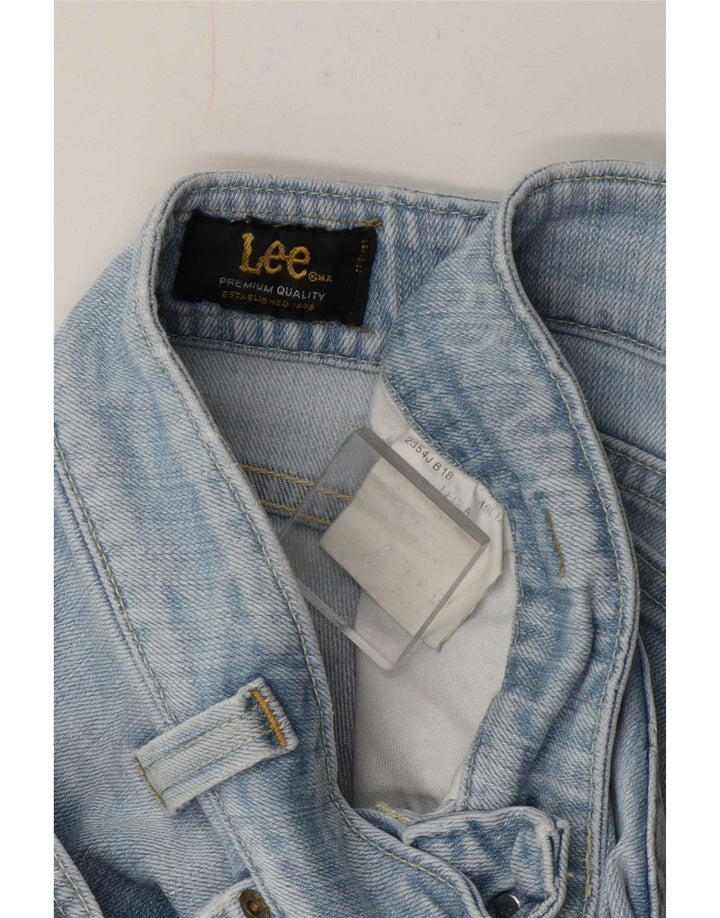Джинсы Lee для женщин Leola Bootcut W28 L32, синие, хлопок