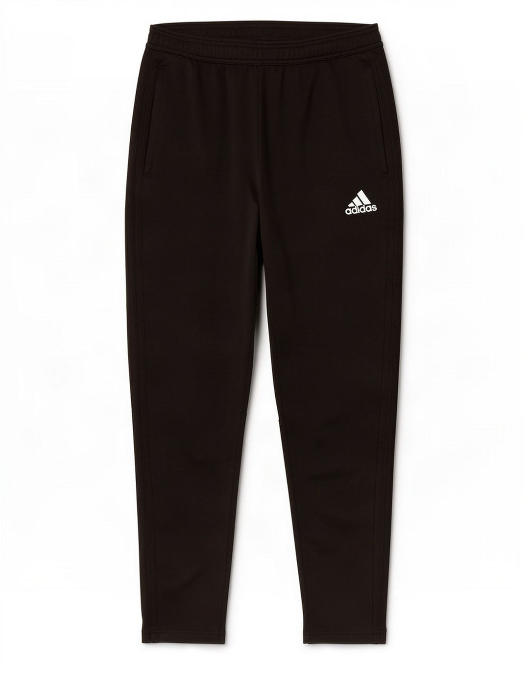 Мужские спортивные брюки Adidas Climacool, средний черный полиэстер