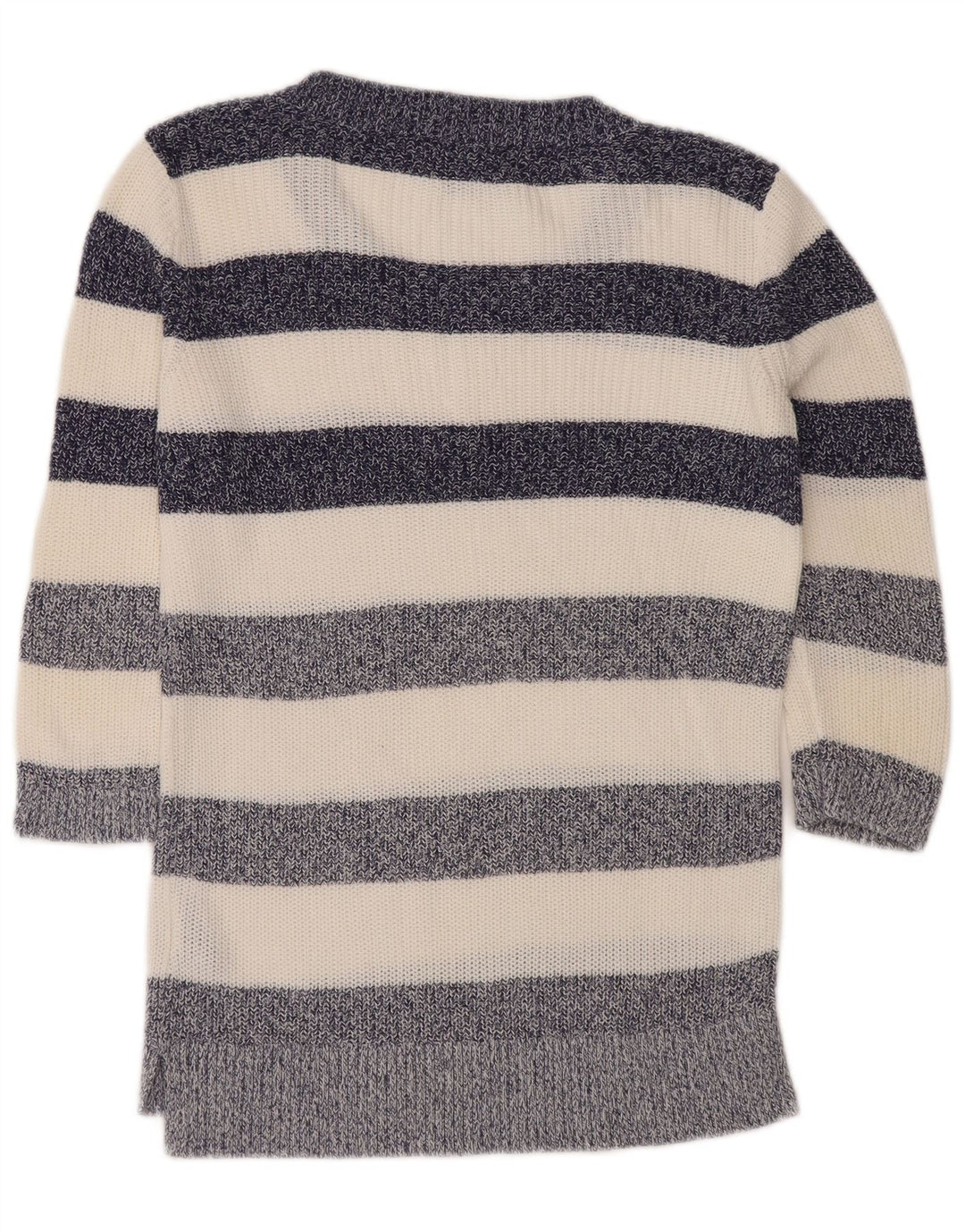 Женский джемпер с вырезом «лодочка» TOMMY HILFIGER UK 14, средний темно-синий