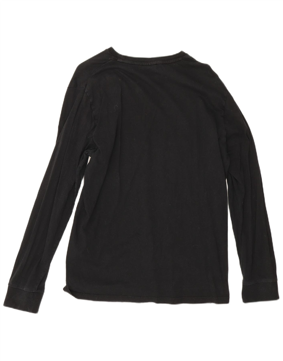 Мужской топ с длинным рукавом Superdry 2XL, черный