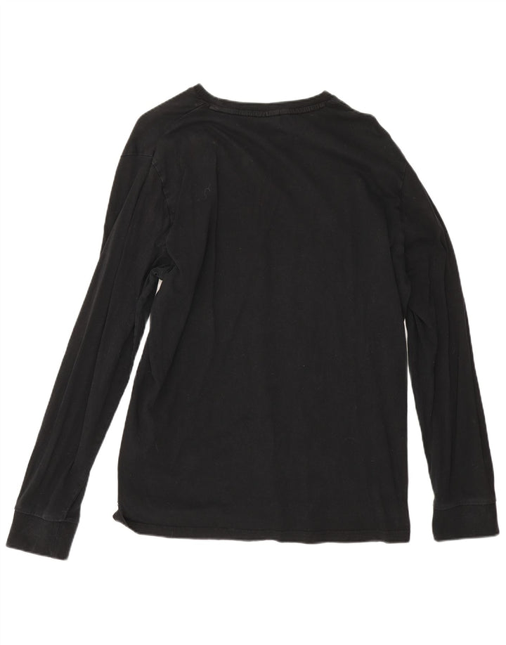 Мужской топ с длинным рукавом Superdry 2XL, черный