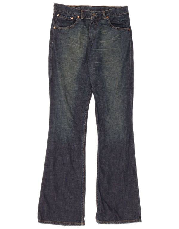 Женские джинсы Levi's 525 Bootcut W31 L34 Синие, хлопок