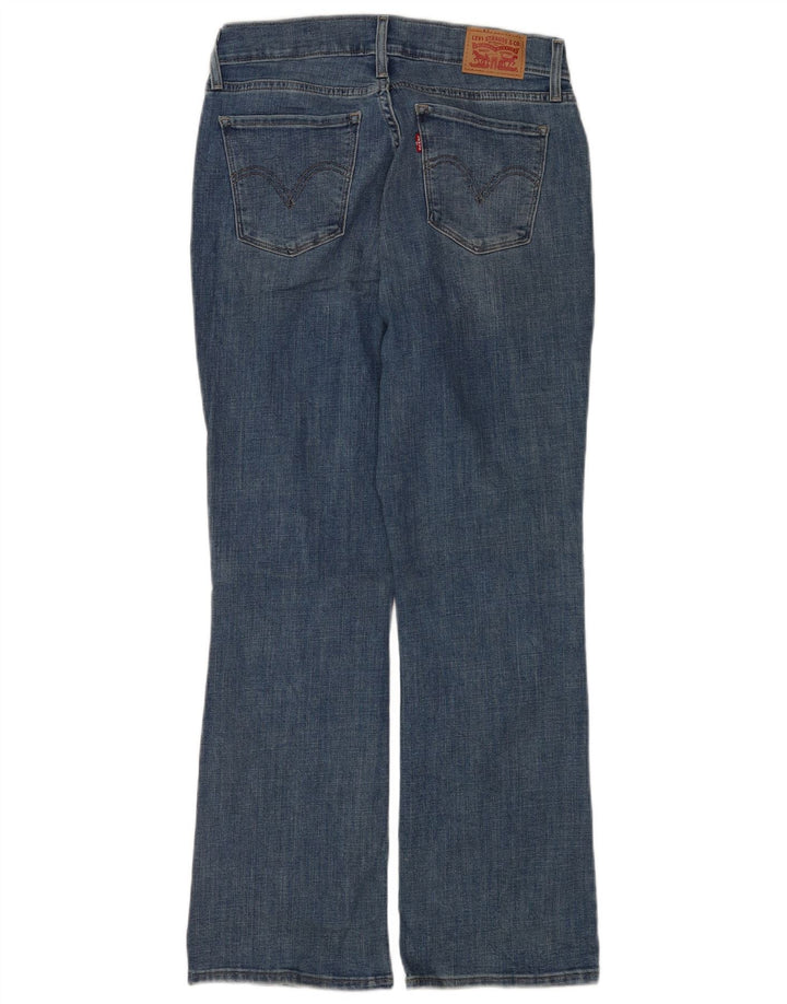 Женские джинсы с пышной юбкой Levi's Bootcut W30 L30, синие, хлопок