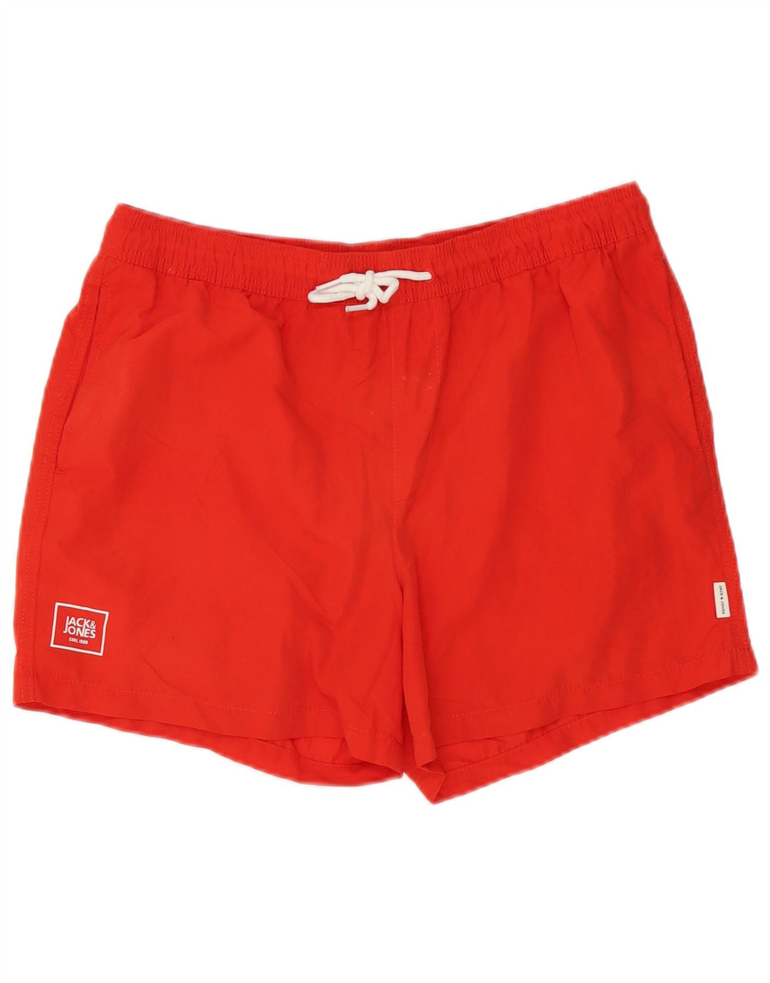 Мужские шорты для плавания Jack & Jones, большие красные