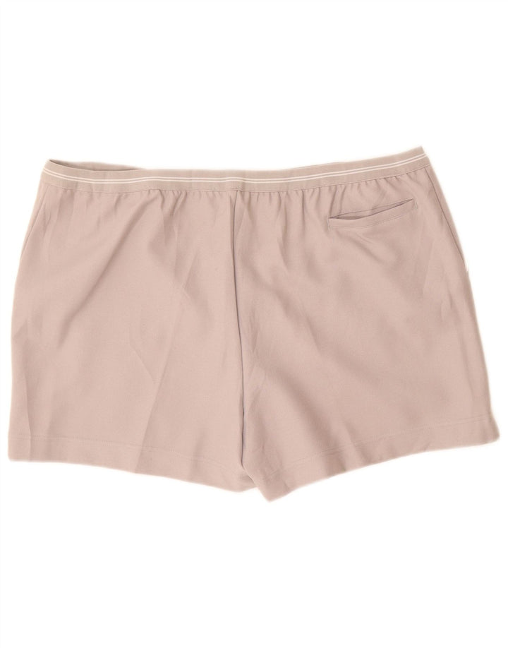 Женские шорты чинос F.LLI Campagnolo W40 2XL Серый полиэстер