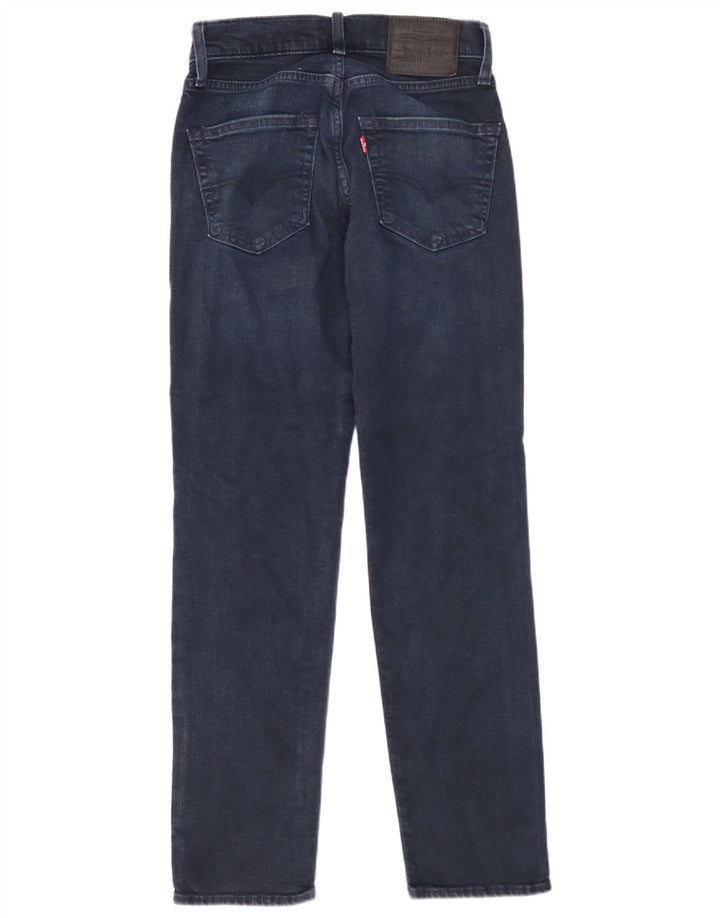 Женские джинсы Levi's Slim 511 W27 L30, темно-синие, хлопок
