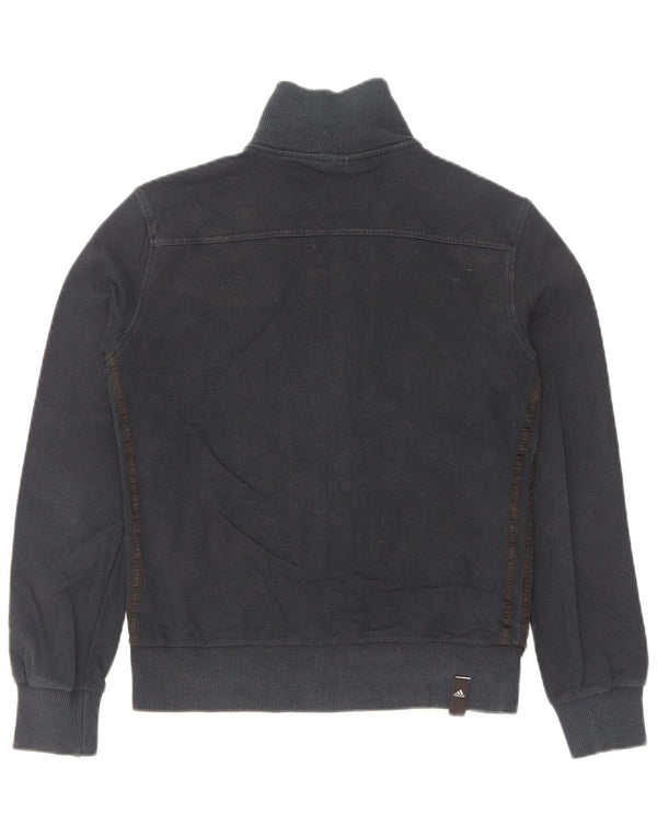 Женский спортивный костюм Adidas Top Jacket UK 18 XL, черный хлопок