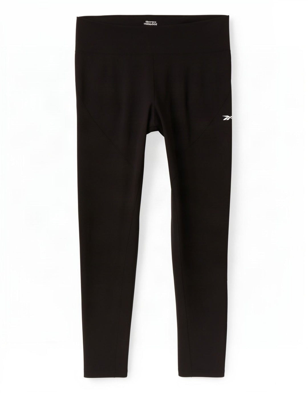 Женские укороченные леггинсы Reebok UK 20/22 XL, черные