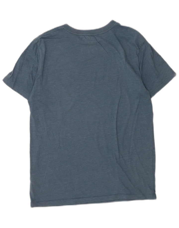 Мужская футболка Gap Top XS, синяя, хлопок