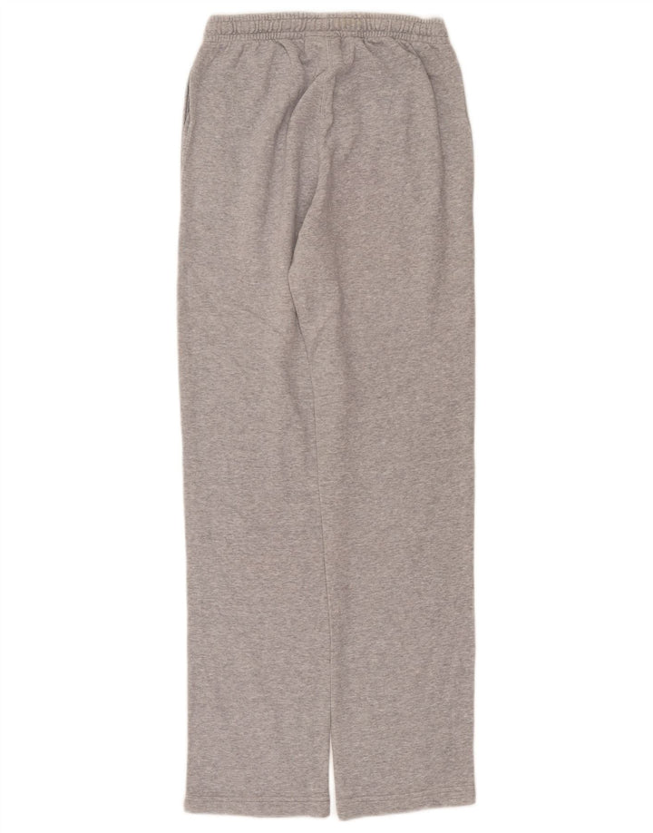 Мужские спортивные брюки Champion, хлопковые брюки среднего серого цвета с крапинками