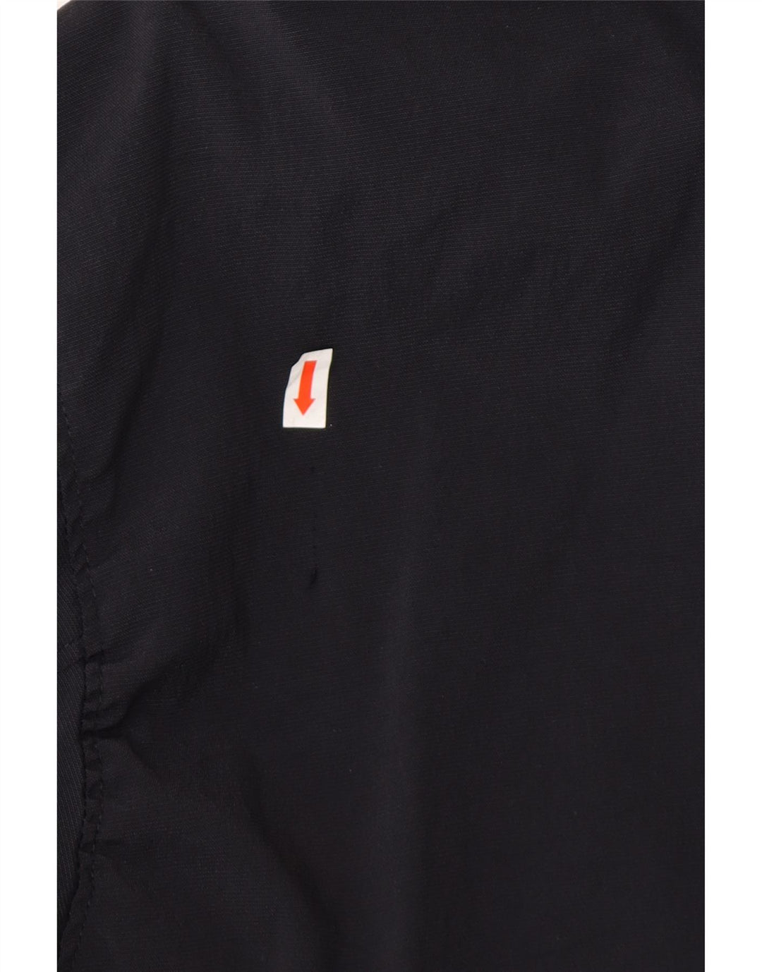 DAINESE Mens Utility Jacket IT 48 Medium Black Nylon Vintage Dainese and Second-Hand Dainese from Messina Hembry 