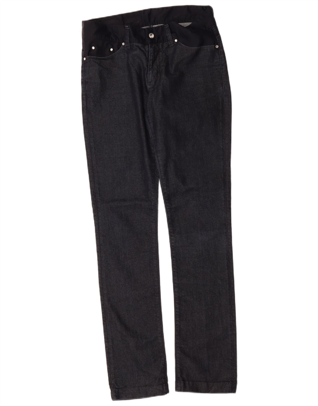 Женские узкие джинсы Gant W31 L34, темно-синий, хлопок