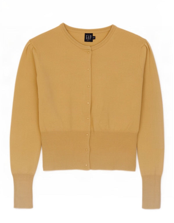 Женский кардиган Gap UK 6 XS Бежевый хлопок