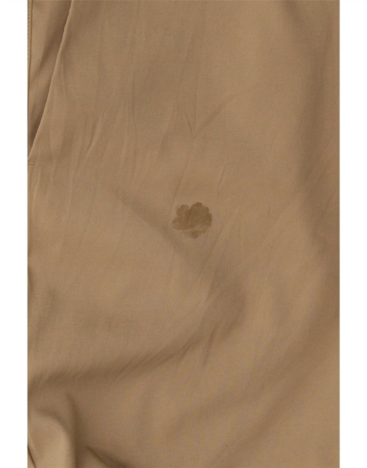 Мужские шорты чинос Nike Dri Fit W36, большие бежевые, полиэстер