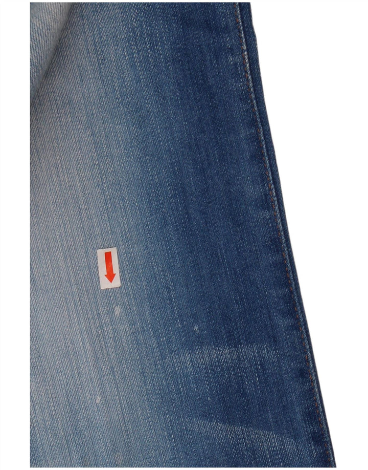 Женские джинсы Bootzee Slim Bootcut W25 L30, синий хлопок, Diesel