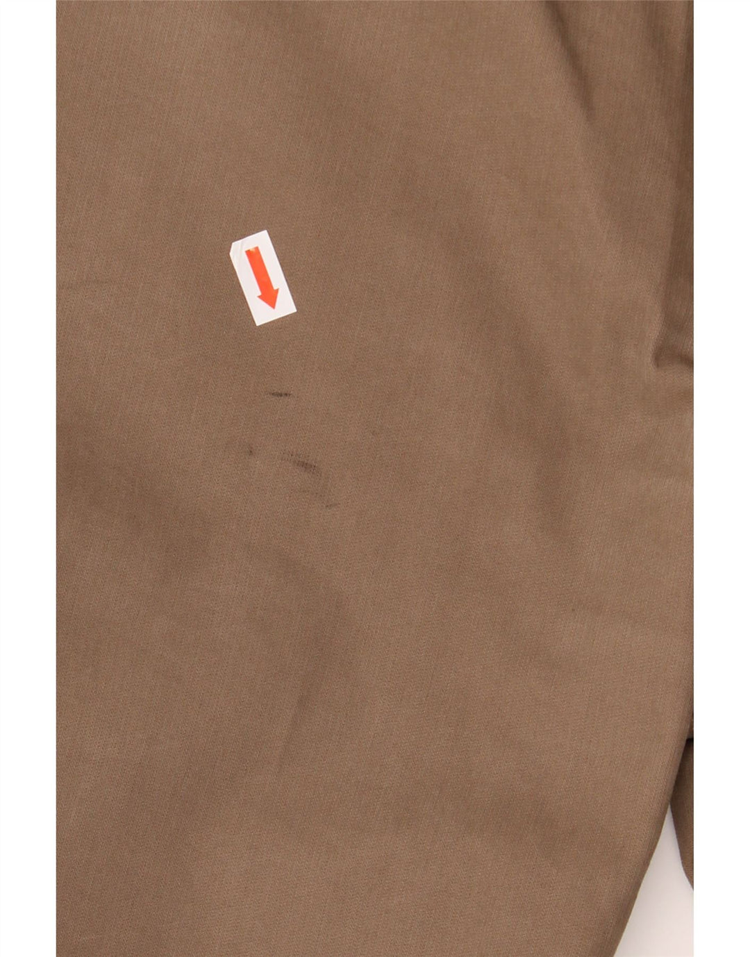 Мужские прямые брюки-чинос WRANGLER Arizona W36 L30, коричневые, хлопковые