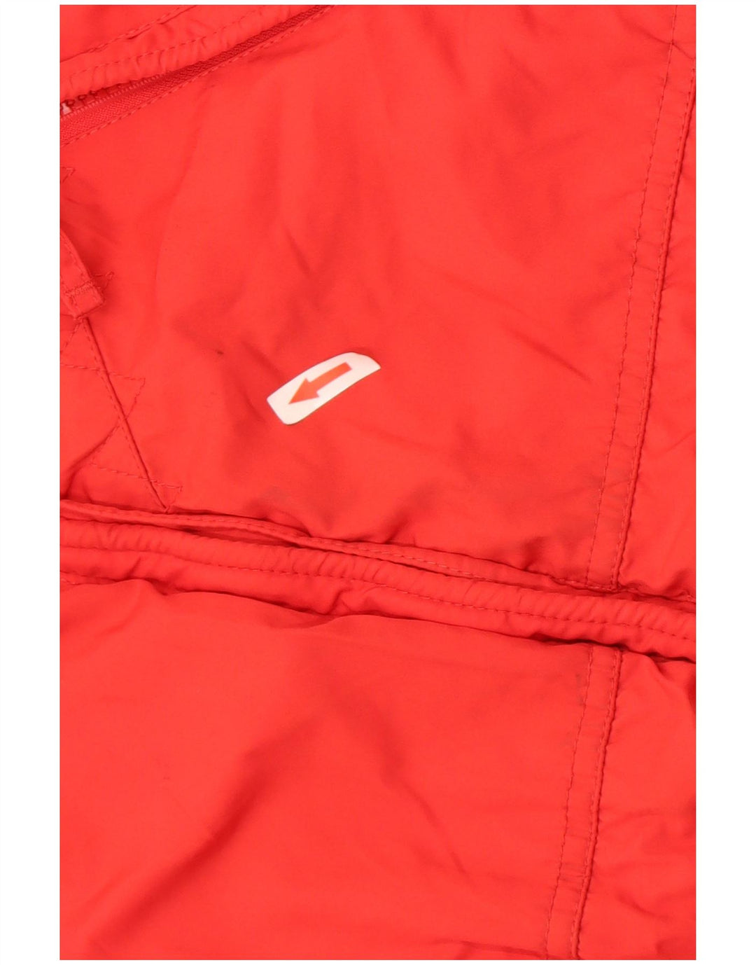 Женская стеганая куртка Ellesse UK 20 2XL красная