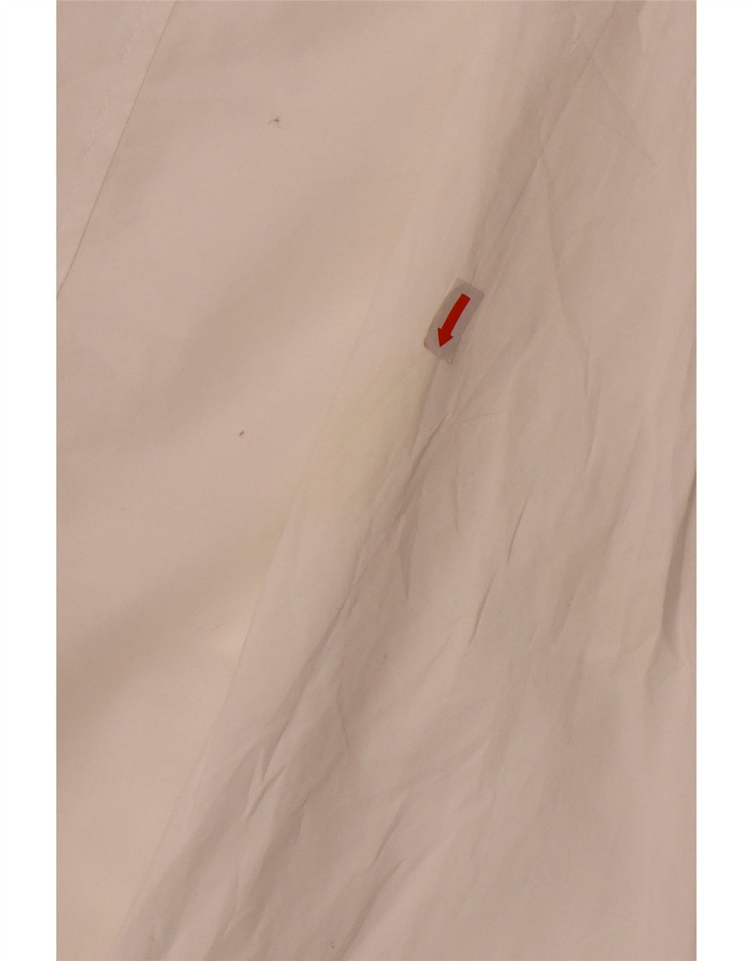 Мужская рубашка свободного кроя Armani Exchange 2XL, белый хлопок