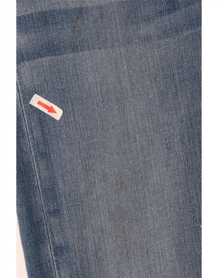 Мужские джинсы LEVI'S 527 Bootcut W30 L32 Синие, хлопок