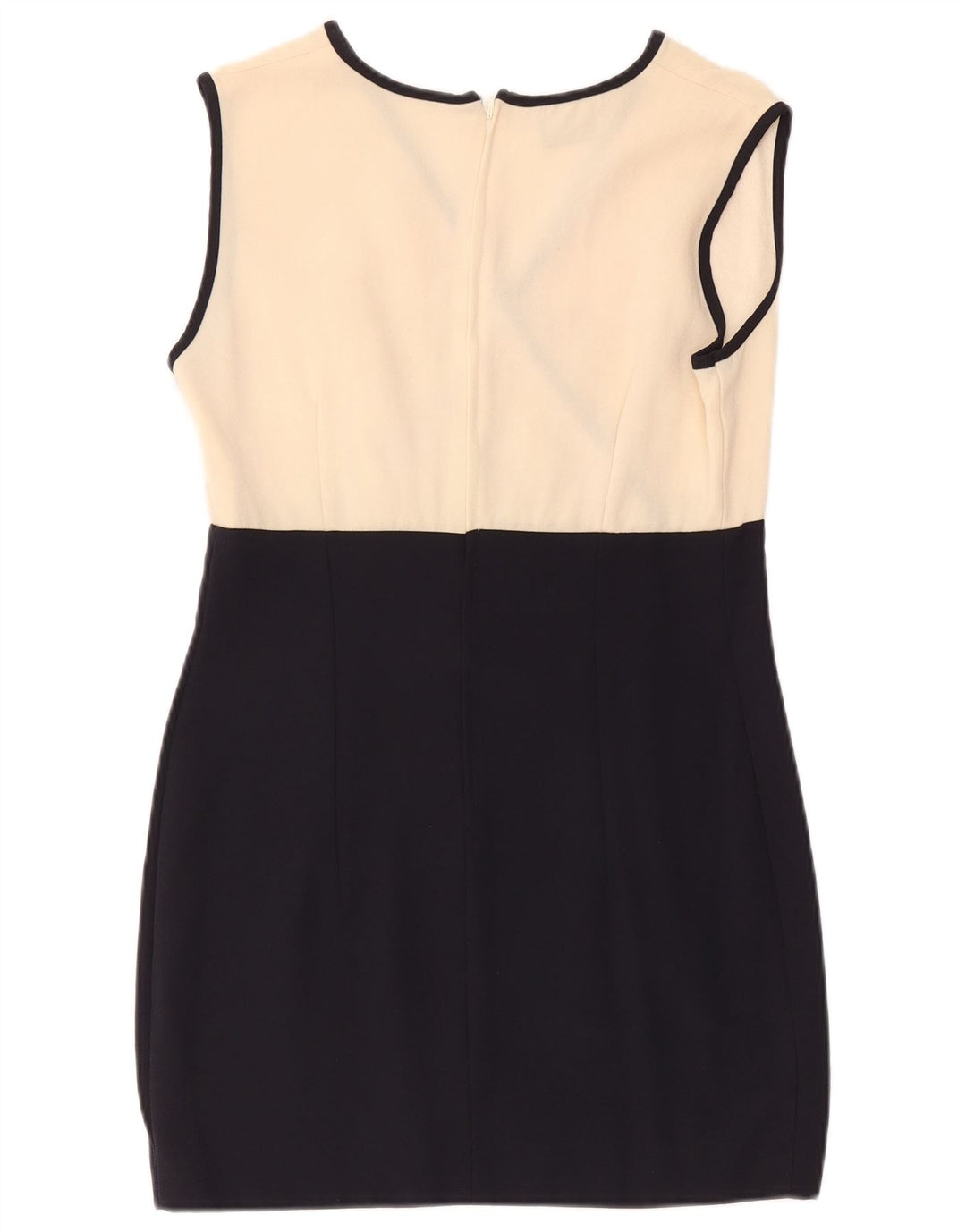 Женское платье-футляр без рукавов Luisa Spagnoli IT 44 Medium Black