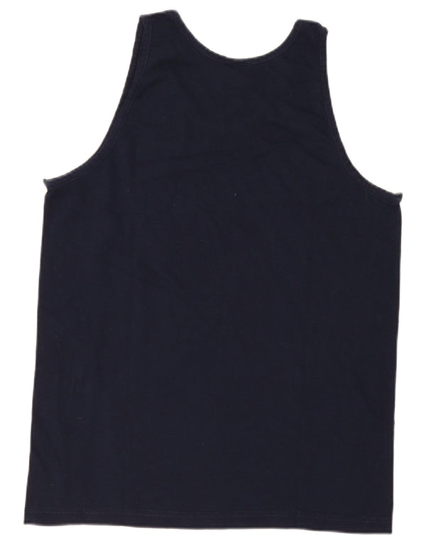 Женский жилет Champion UK 18 XL, темно-синий, хлопок