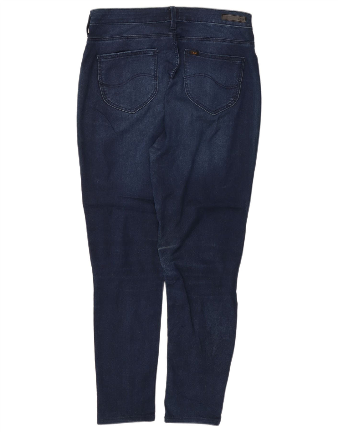 Женские джинсы скинни LEE Skyler W32 L27, темно-синий, хлопок