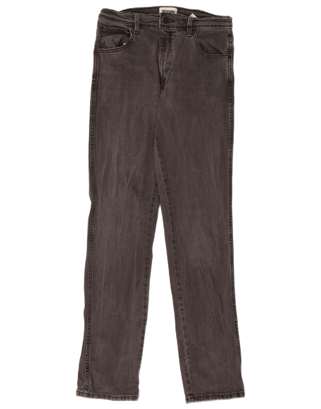 Мужские джинсы Wrangler Texas Slim W32 L34, серый хлопок