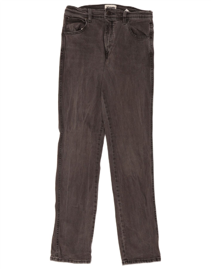 Мужские джинсы Wrangler Texas Slim W32 L34, серый хлопок