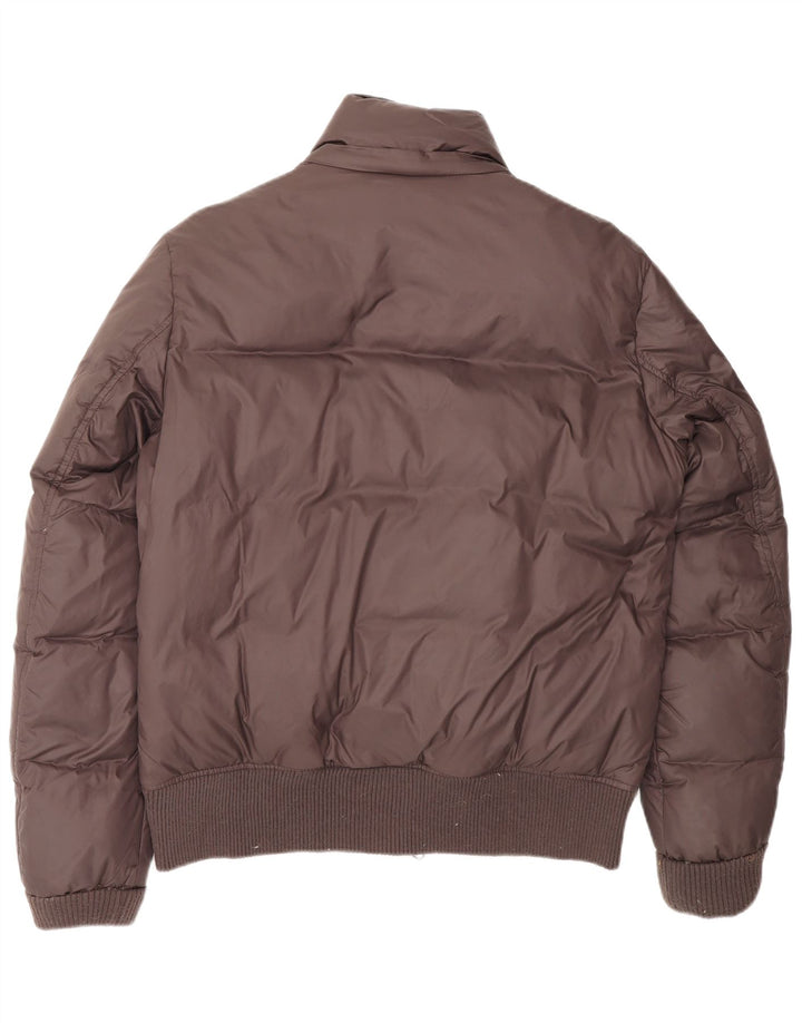 Женская стеганая куртка Sergio Tacchini IT 48 XL Коричневый полиамид