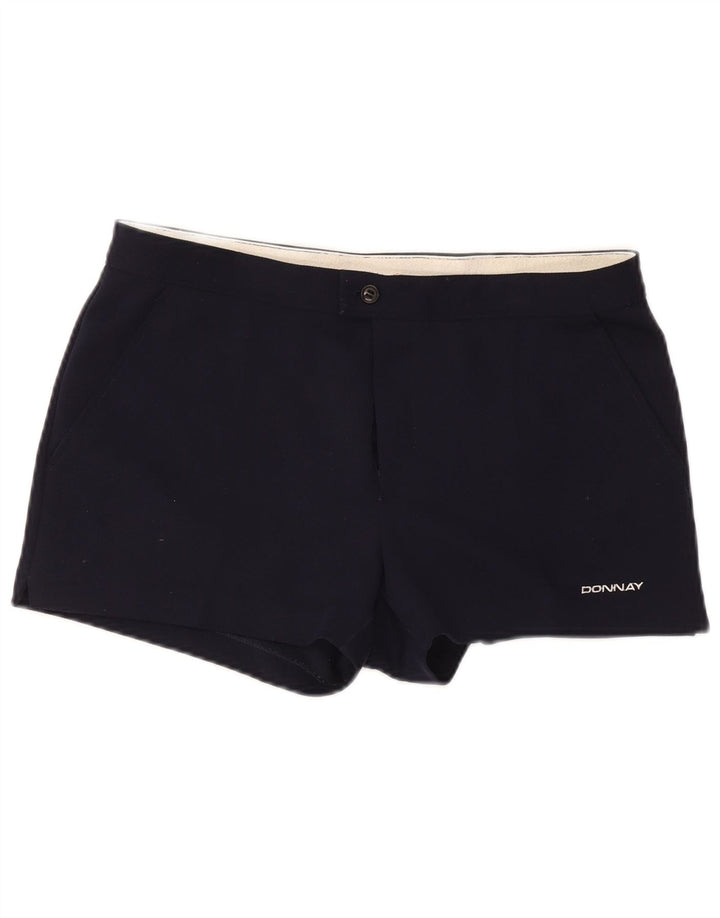 Женские шорты чинос Donnay IT 46 Large W36 Темно-синий полиэстер