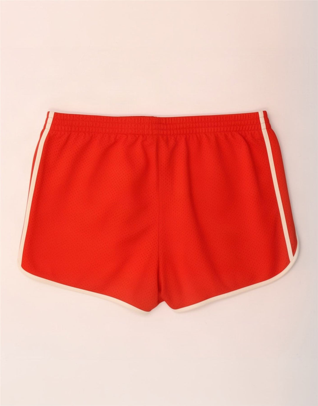 Мужские спортивные шорты Adidas 2XL, красный полиэстер