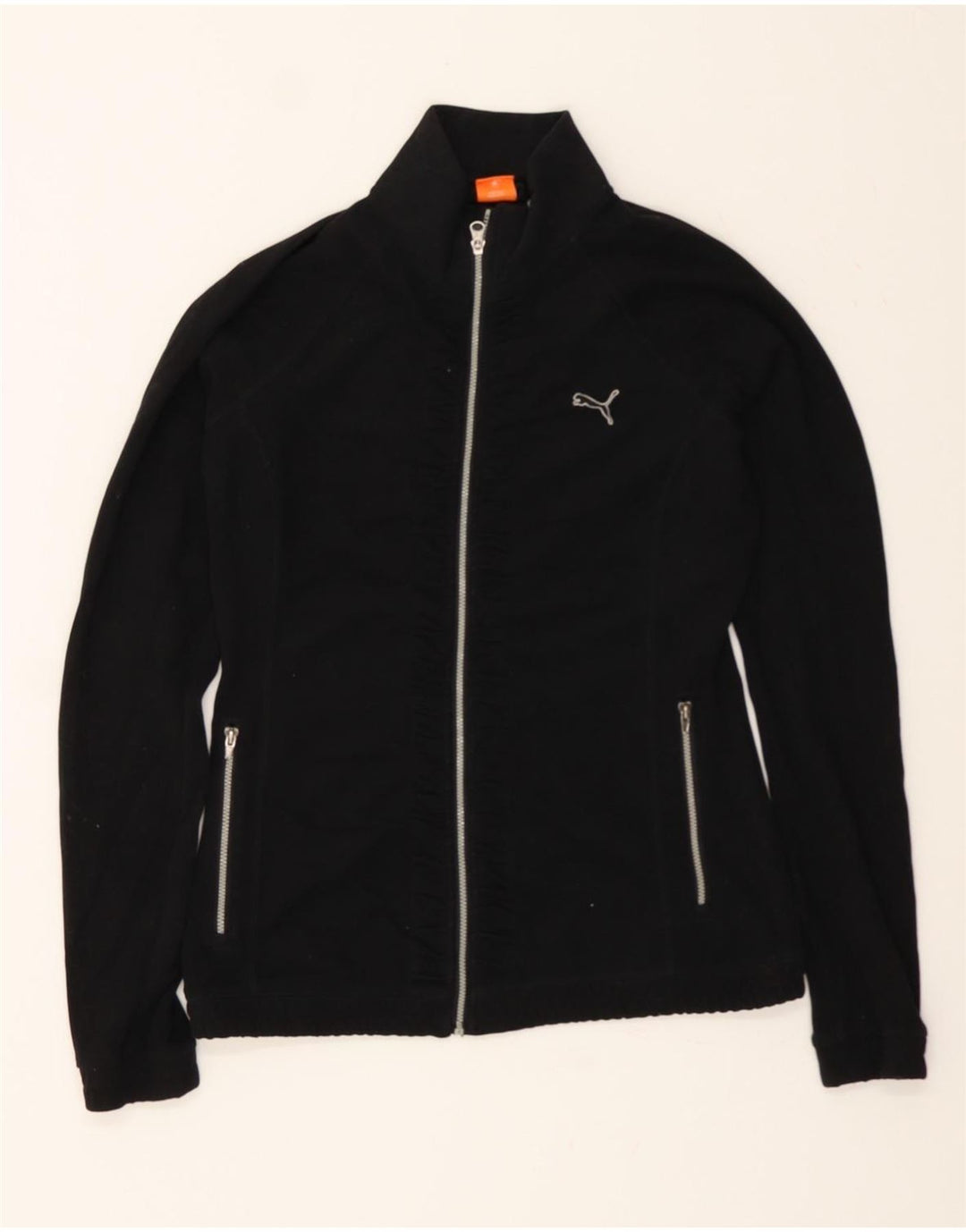 Женский спортивный костюм PUMA UK 10, маленький черный полиэстер