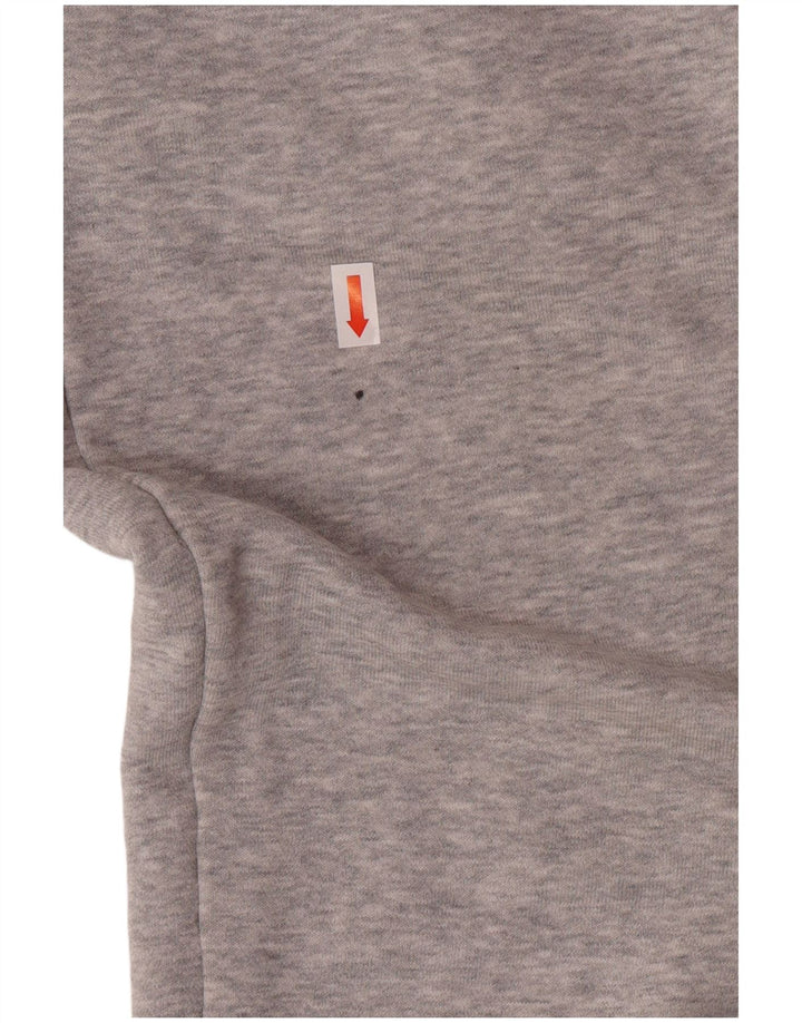 Мужские спортивные брюки NEW BALANCE, брюки-джоггеры, большие серые