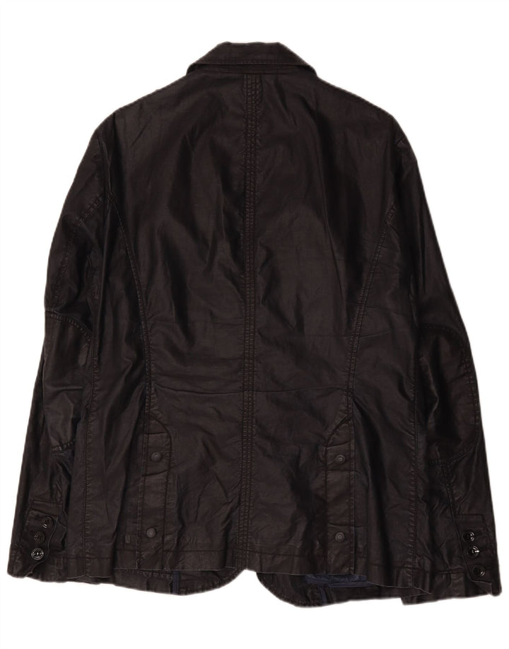 Мужская куртка Dekker UK 38 Medium Navy Blue