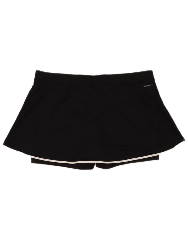 Женские шорты ADIDAS Climalite UK 20/22 XL, черный полиэстер