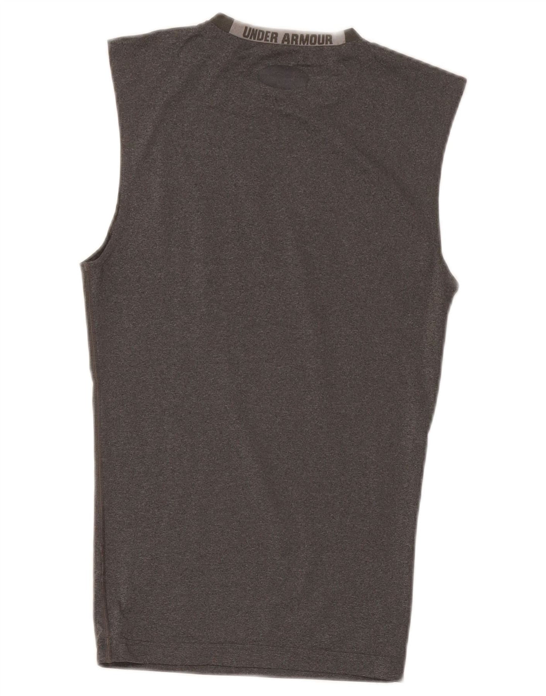 Мужской жилет Under Armour Heat Gear, маленький серый