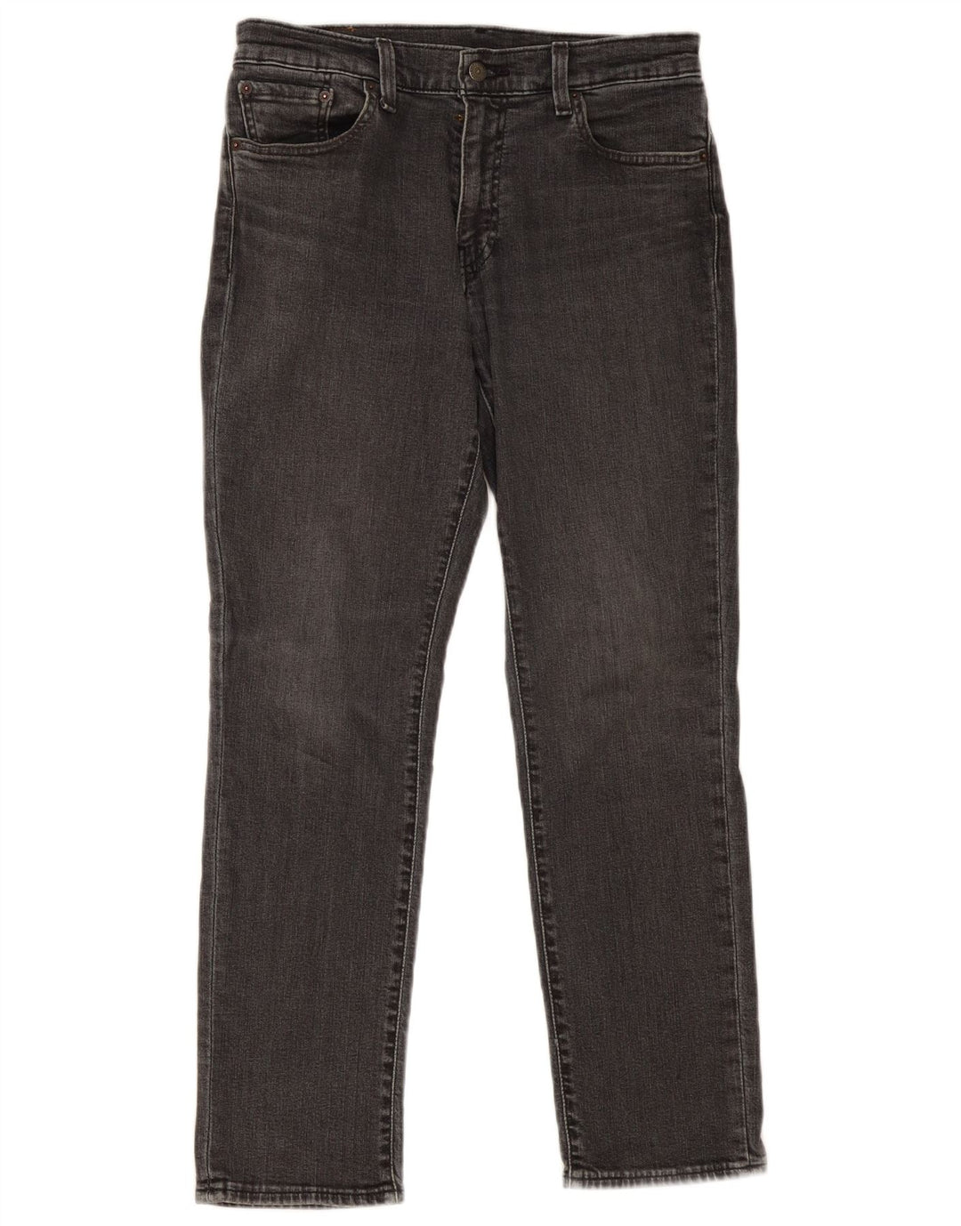 Мужские джинсы LEVI'S 511 Slim W32 L30, черный хлопок