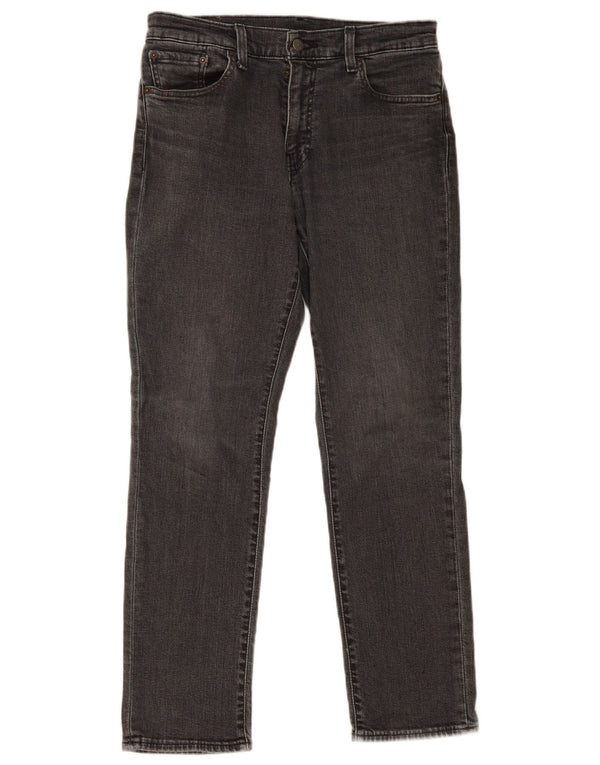 Мужские джинсы LEVI'S 511 Slim W32 L30, черный хлопок