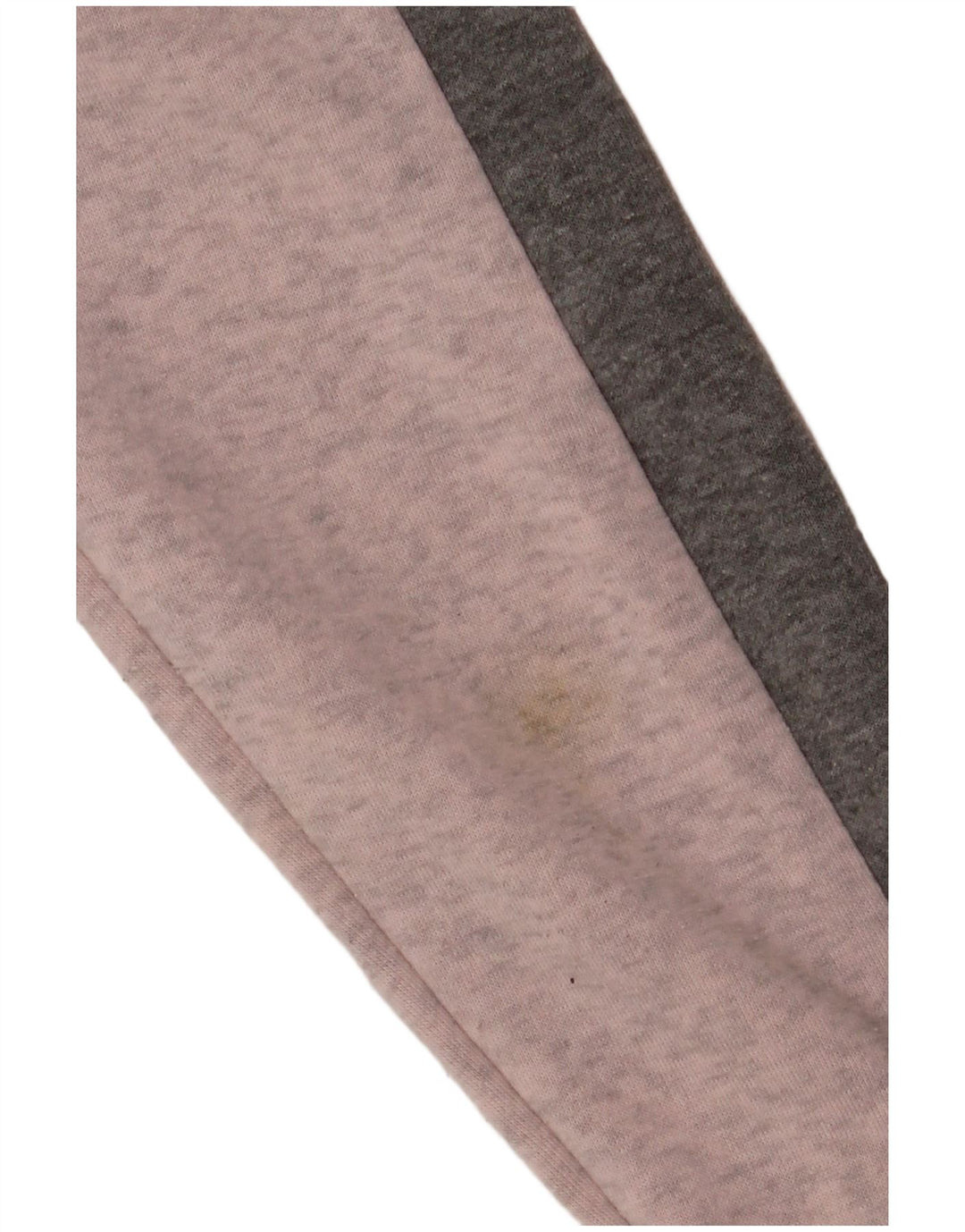 KAPPA Женский джемпер с капюшоном оверсайз с графическим рисунком UK 10, маленький розовый с цветными блоками