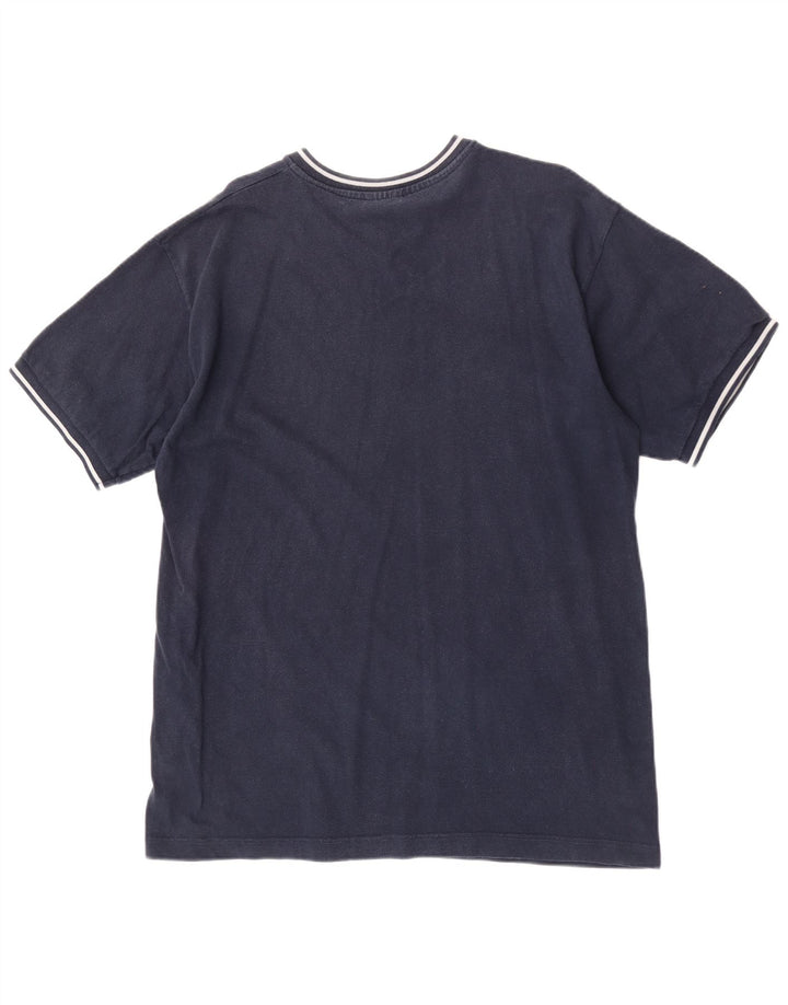 Мужская футболка Champion Top 2XL темно-синяя