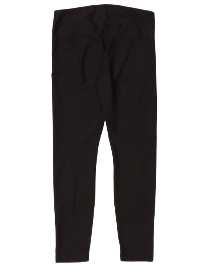 Женские леггинсы Under Armour Heat Gear UK 16, большие черные