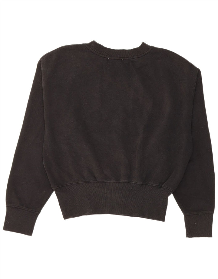 Женский свитер Zara UK 16, большой черный