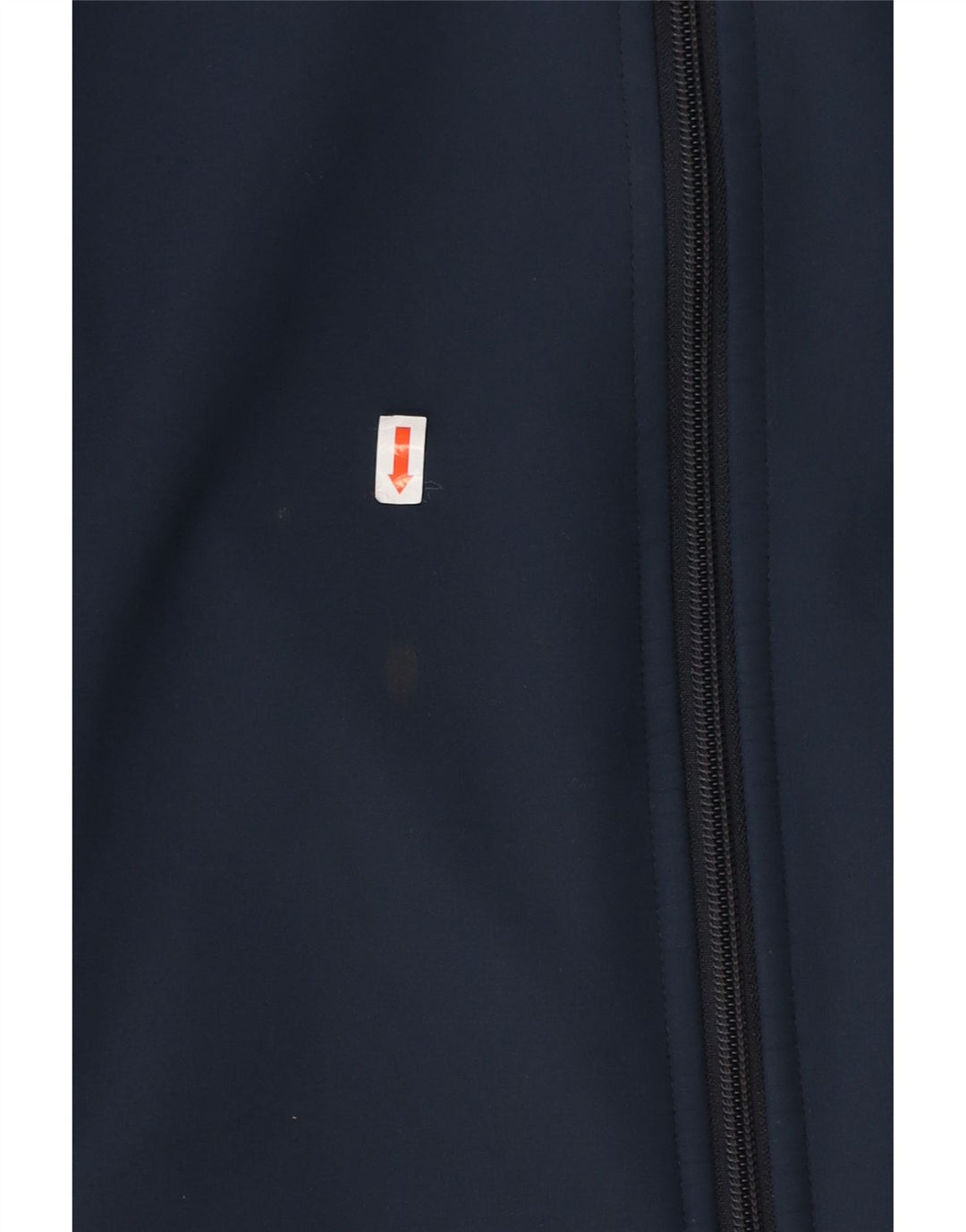 Мужской спортивный костюм JACK WOLFSKIN, верхняя куртка UK 36/38, маленький темно-синий полиэстер