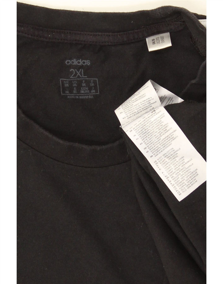 Мужская футболка с рисунком Top 2XL