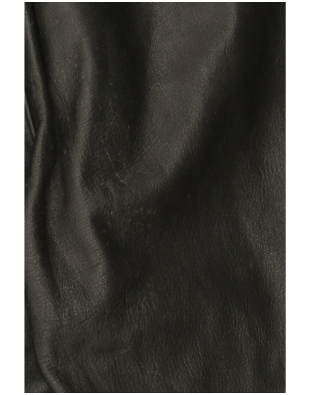 ВИНТАЖНЫЙ женский кожаный комбинезон без рукавов UK 12, средний черный кожаный