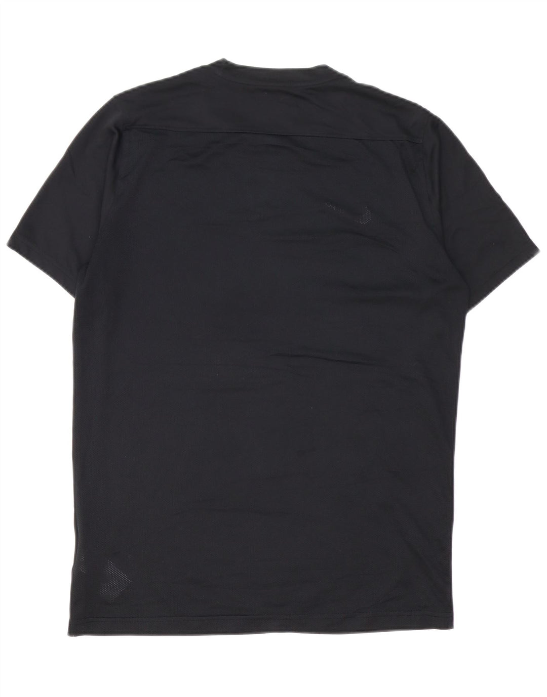 Мужская футболка NIKE Dri Fit, большой черный полиэстер