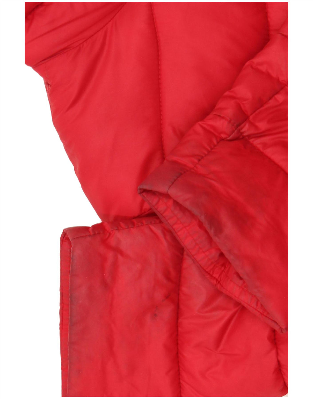 Мужская стеганая куртка Barbour UK 8 маленькая красная из полиамида