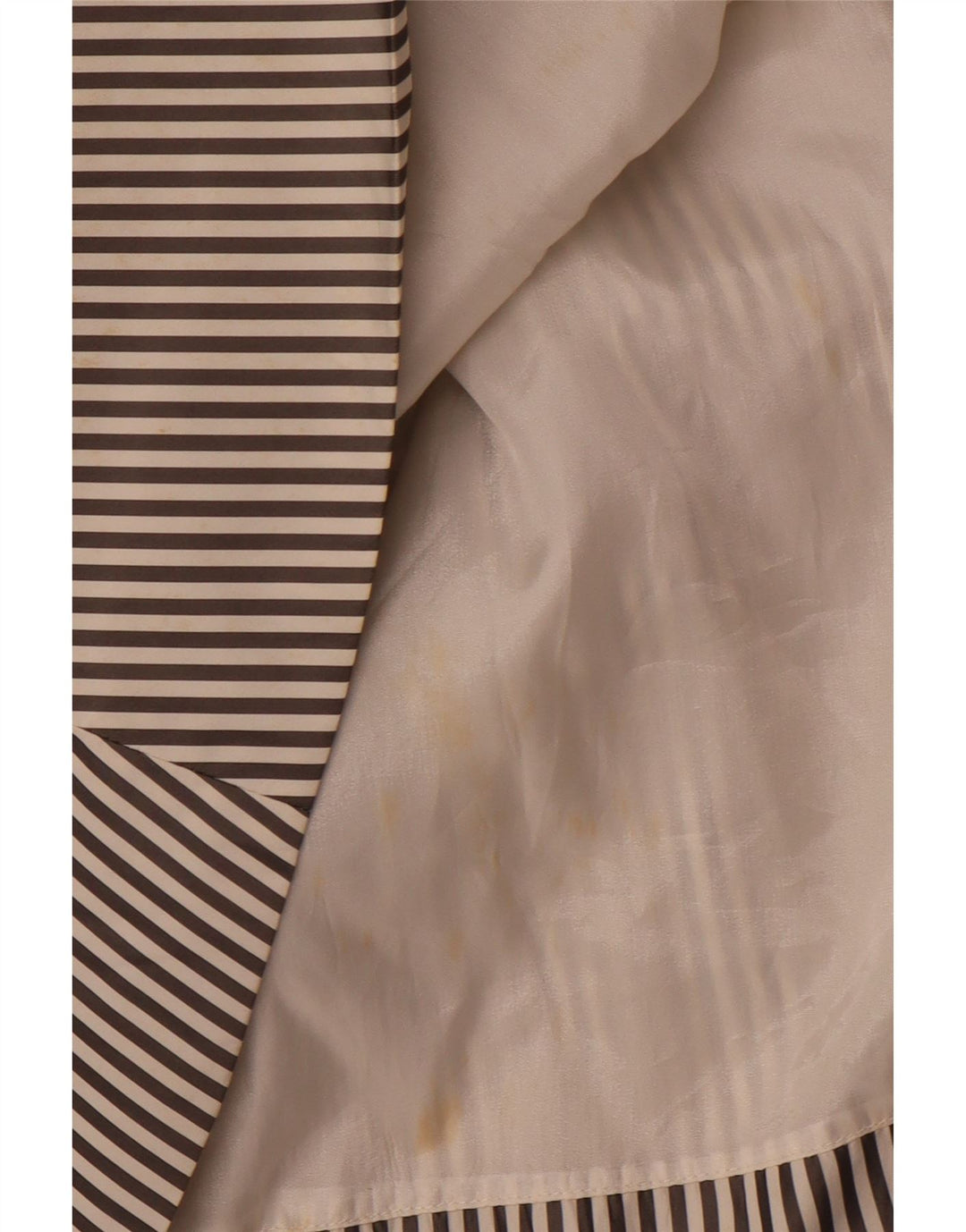 Женское асимметричное платье А-силуэта KAREN MILLEN UK 12, средний черный в полоску